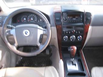 2004 Kia Sorento Photos