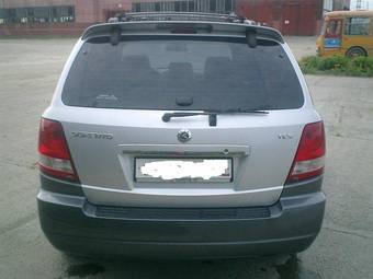 2004 Kia Sorento Photos