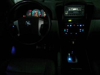 2004 Kia Sorento Pictures