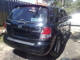 2004 Kia Sorento Photos