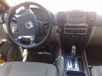 2004 Kia Sorento Photos