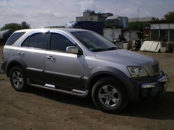 2004 Kia Sorento