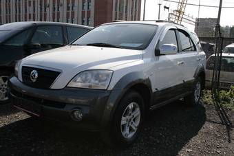 2004 Kia Sorento