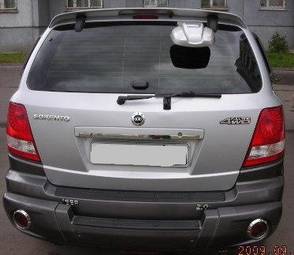 2004 Kia Sorento Photos