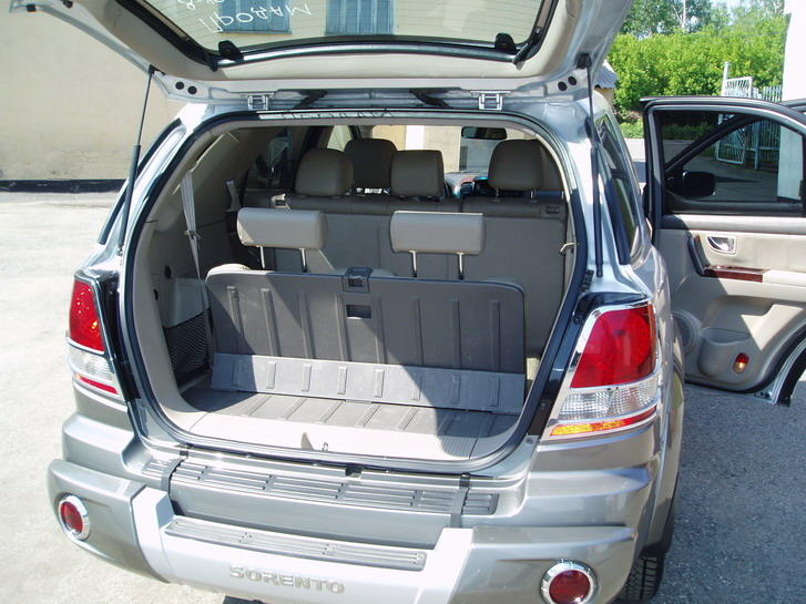 2004 Kia Sorento