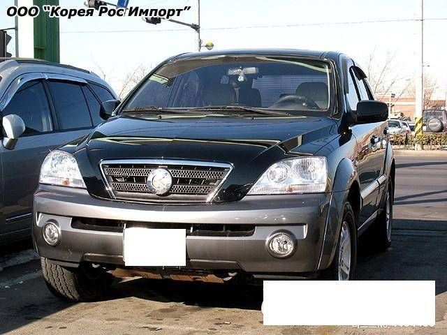 2005 Kia Sorento