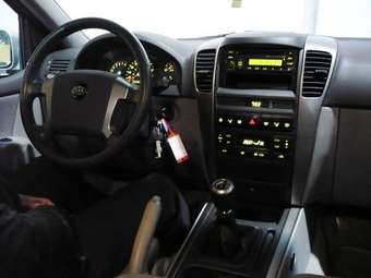 2005 Sorento