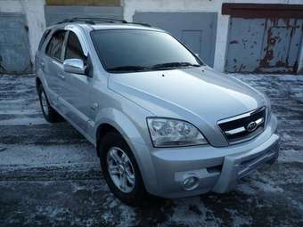 2005 Kia Sorento