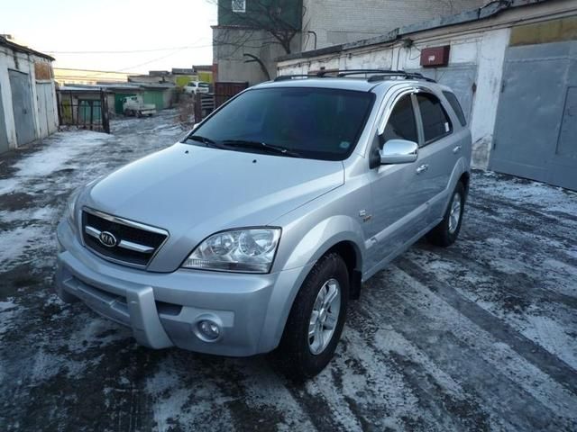 2005 Kia Sorento