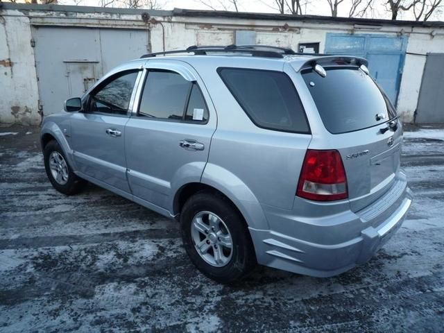 2005 Kia Sorento