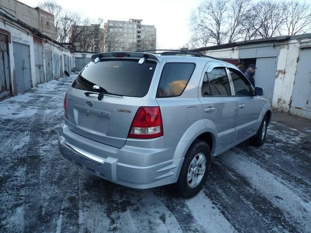 2005 Kia Sorento