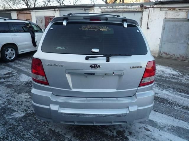 2005 Kia Sorento