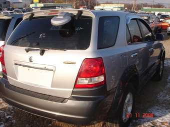 2005 Kia Sorento