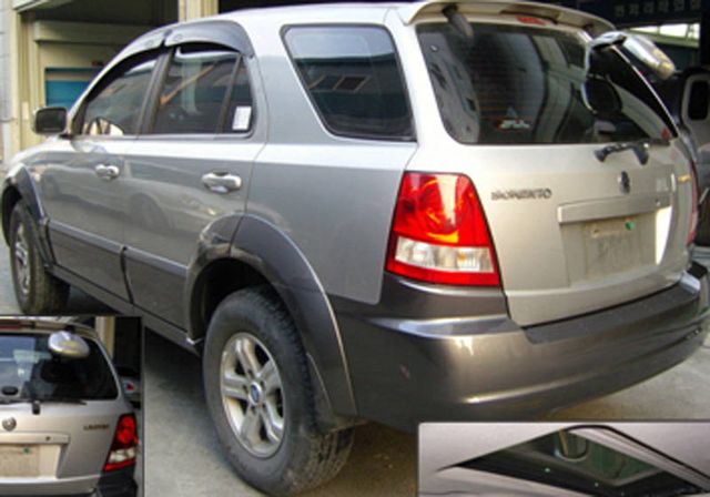 2005 Kia Sorento