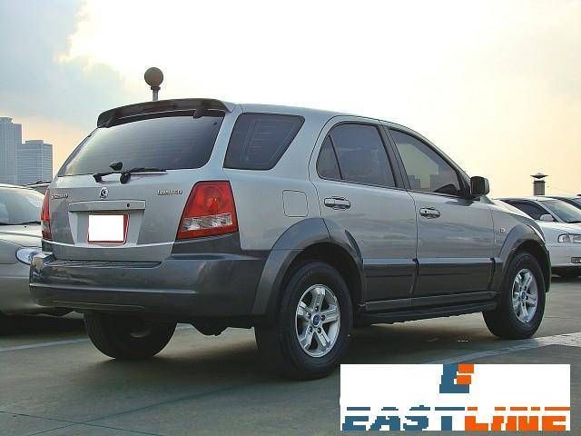 2005 Kia Sorento