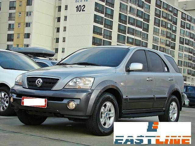2005 Kia Sorento
