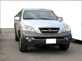 2005 Kia Sorento