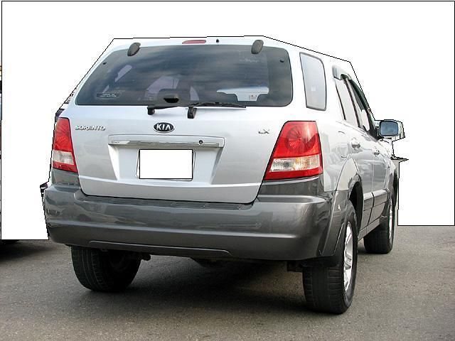 2005 Kia Sorento