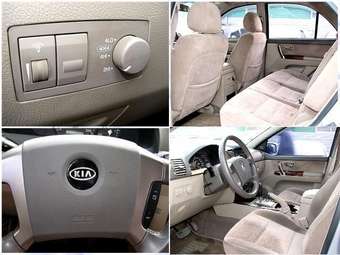 2005 Sorento