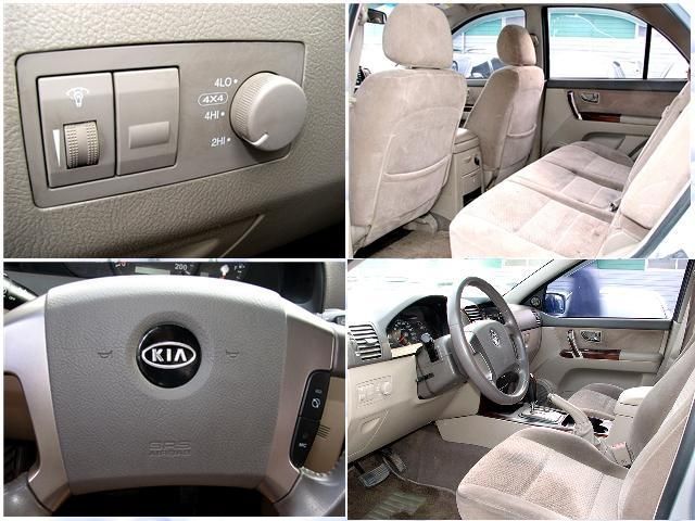 2005 Kia Sorento