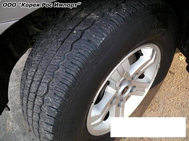 2005 Kia Sorento