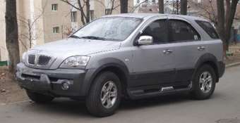 2005 Kia Sorento