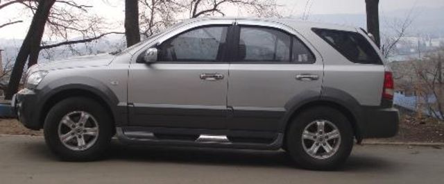 2005 Kia Sorento