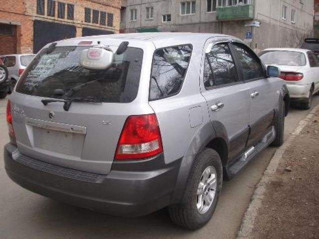 2005 Kia Sorento