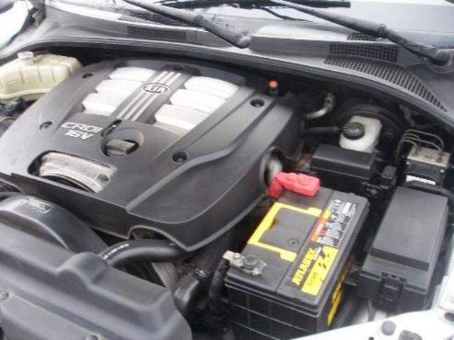 2005 Kia Sorento