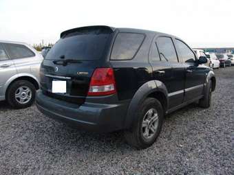 2005 Sorento