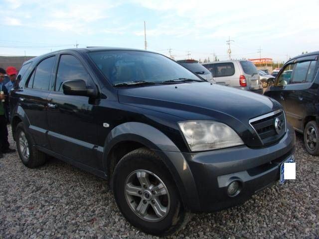 2005 Kia Sorento