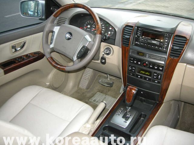 2005 Kia Sorento