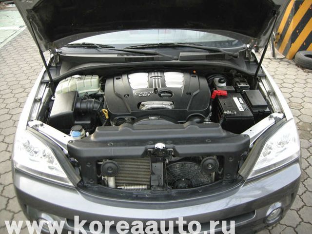 2005 Kia Sorento
