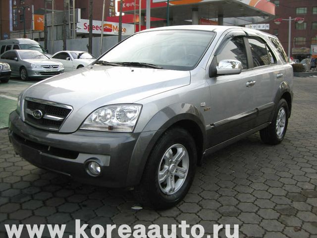 2005 Kia Sorento