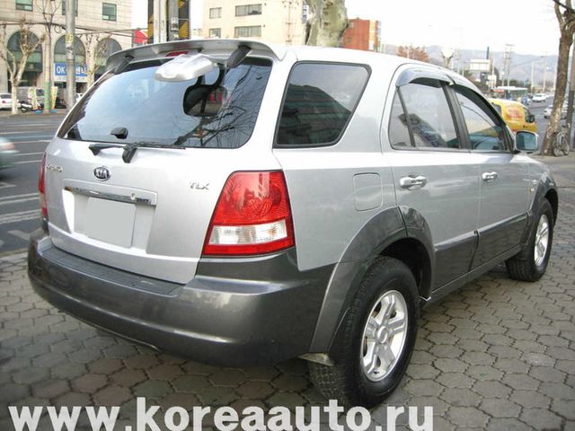 2005 Kia Sorento