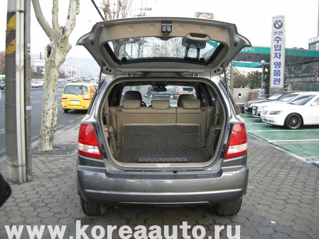 2005 Kia Sorento