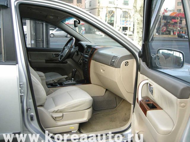 2005 Kia Sorento