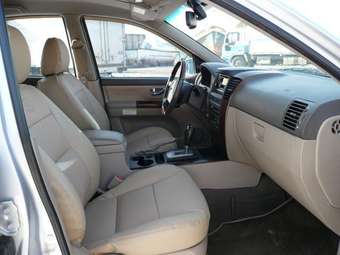 2005 Kia Sorento Pictures