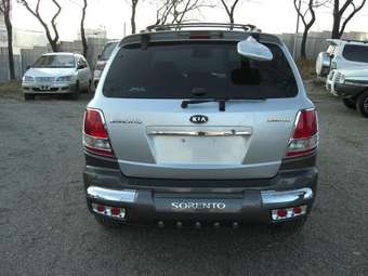 2005 Kia Sorento For Sale