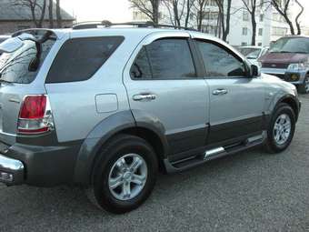 2005 Kia Sorento Wallpapers