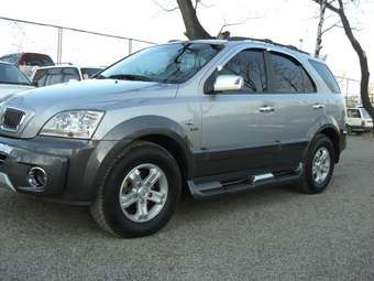 2005 Kia Sorento For Sale