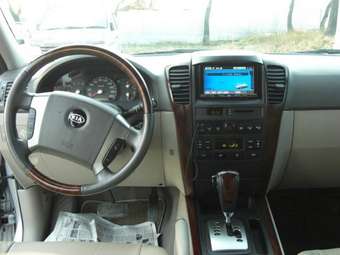 2005 Kia Sorento Pics