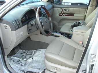 2005 Kia Sorento Pictures