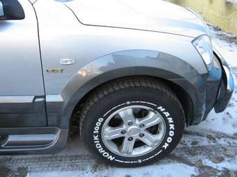 2005 Kia Sorento Pictures