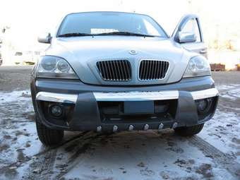 2005 Kia Sorento Photos