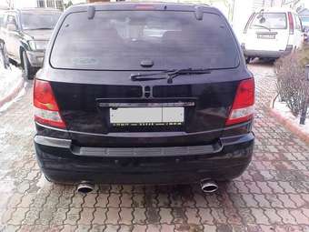 2005 Kia Sorento For Sale