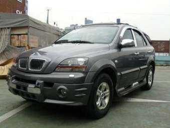 2005 Kia Sorento Pictures