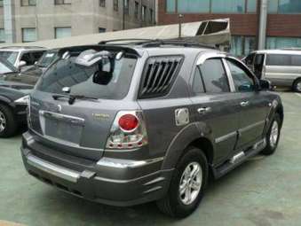 2005 Kia Sorento For Sale