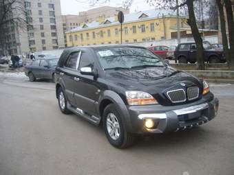 2005 Kia Sorento For Sale