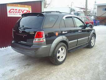 2005 Kia Sorento For Sale